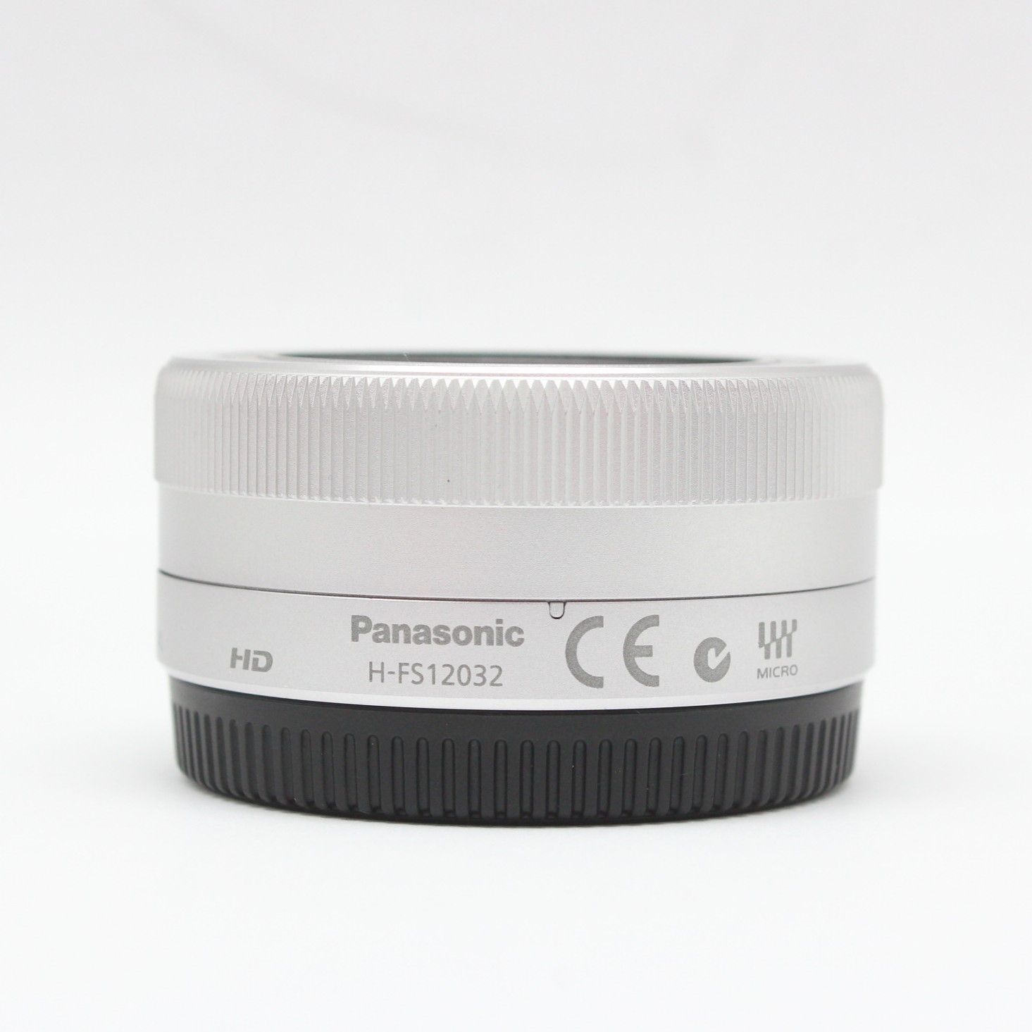 LUMIX G VARIO 12-32mm f3.5-5.6 ASPH.φ37 Panasonic LUMIX G VARIO 12-32mm F3.5-5.6 ASPH パナソニック レンズ