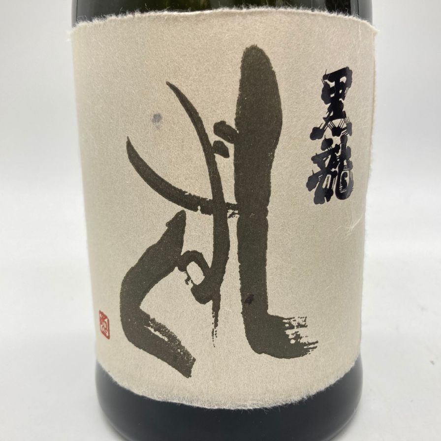 黒龍 恥ずかしく しずく 日本酒 720ml 売買されたオークション情報 落札价格 【au payマーケット】の商品情報をアーカイブ公開