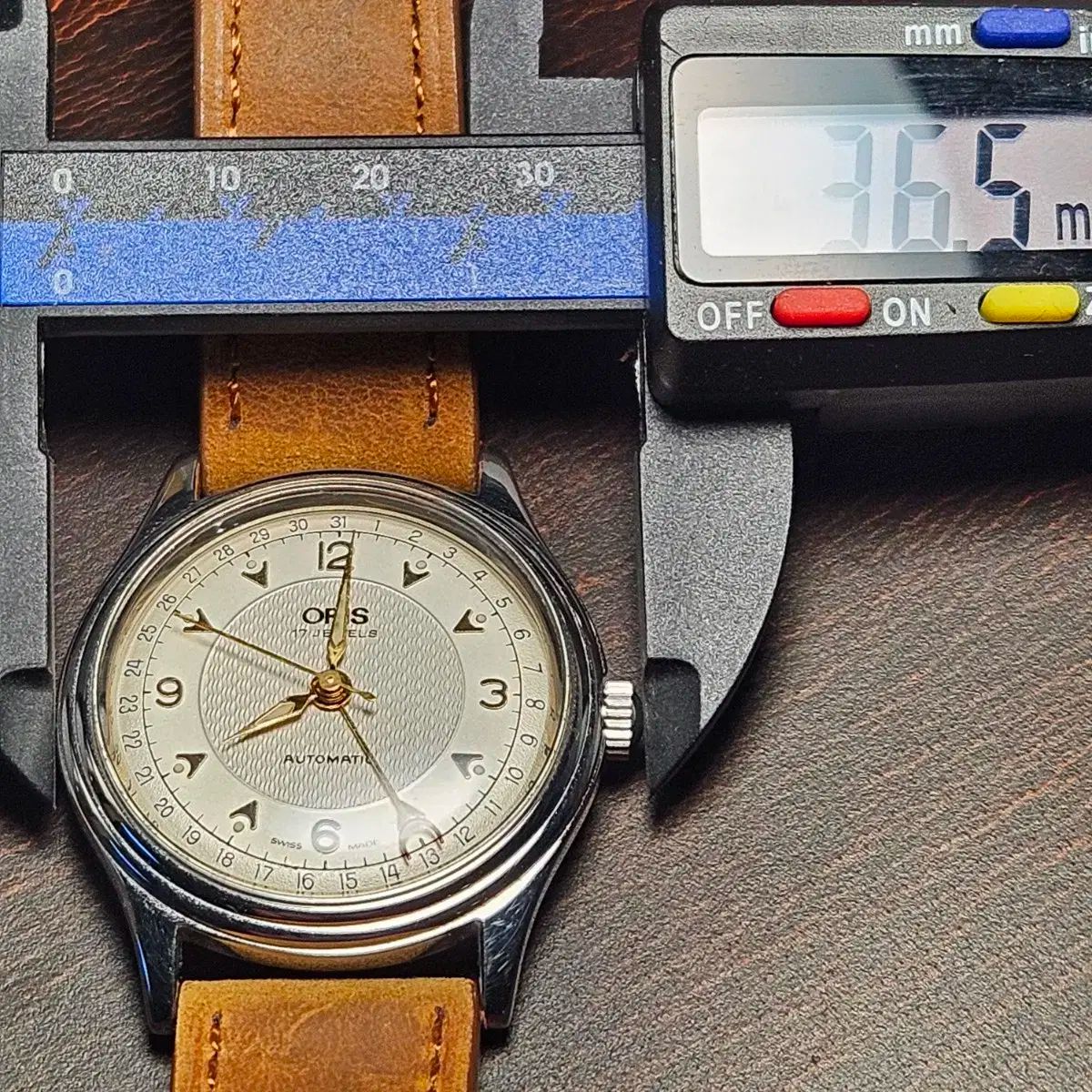 Oris ヴィンテージウォッチ