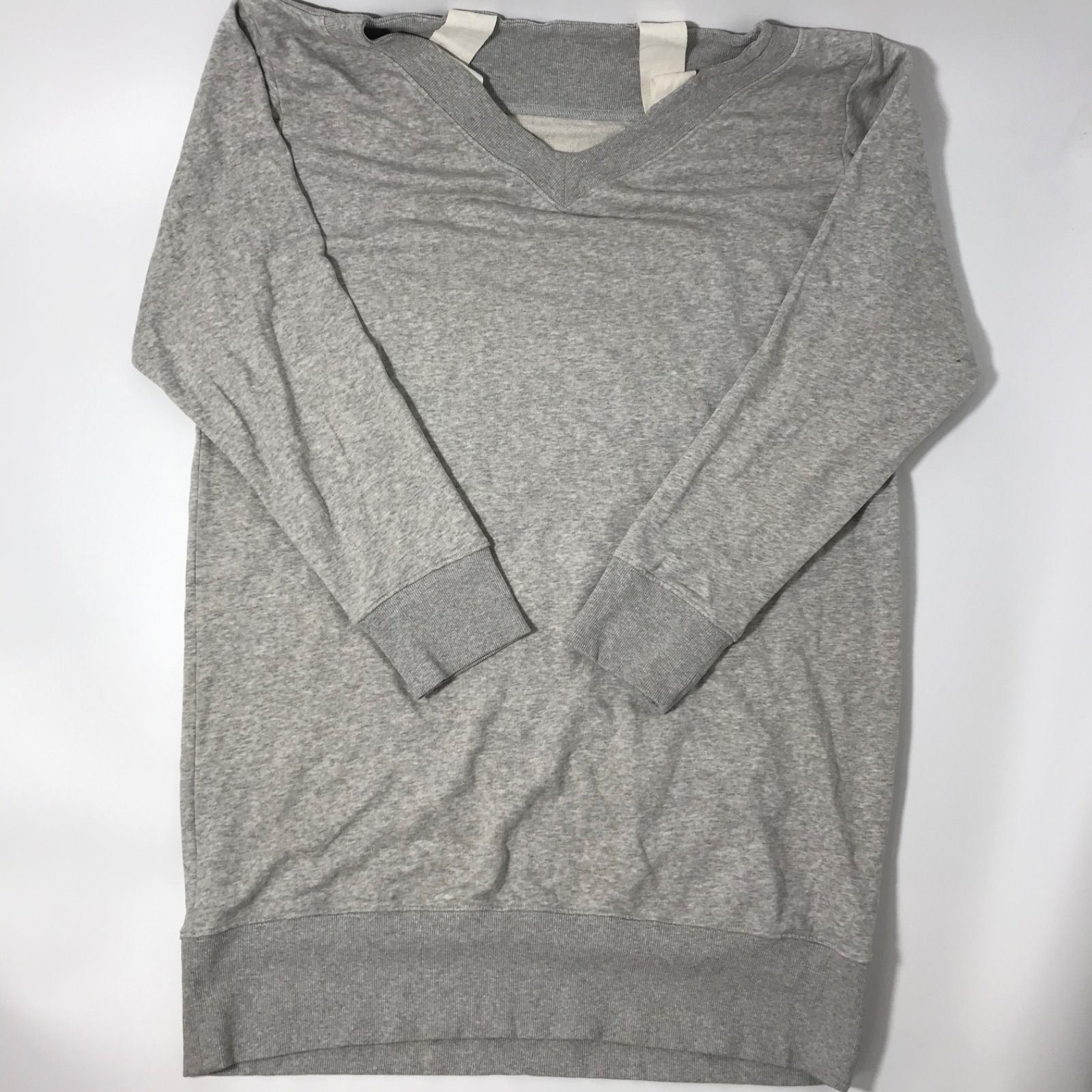 M0914-35-N Maison Margiela メゾン マルジェラ スウェット グレー  