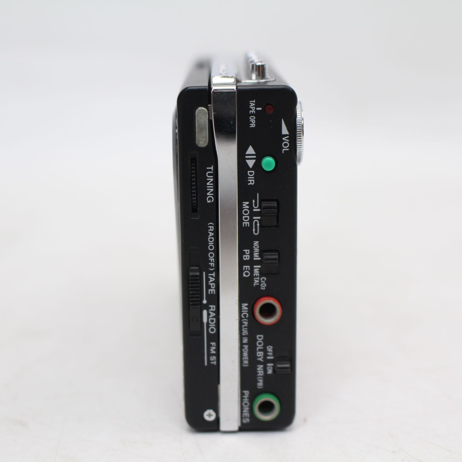 SONY カセットウォークマン WM-F20 ジャンク IS305)SONY カセットウォークマンWM-F203 ジャンク品 - メルカリ