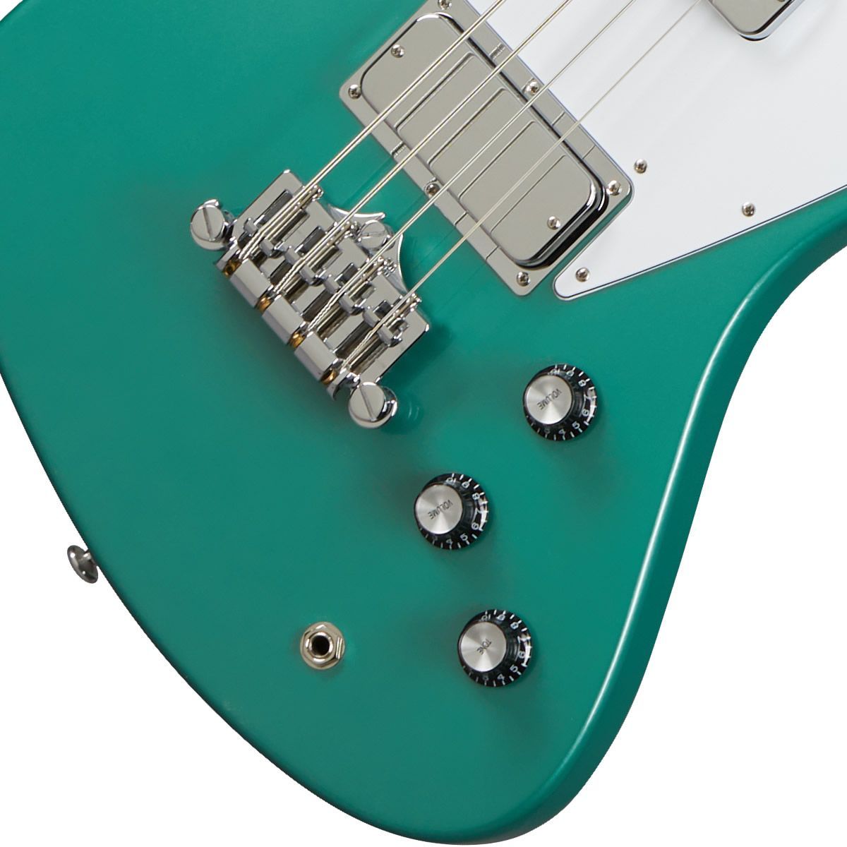 Gibson Non-Reverse Thunderbird (Inverness Green) - メルカリ