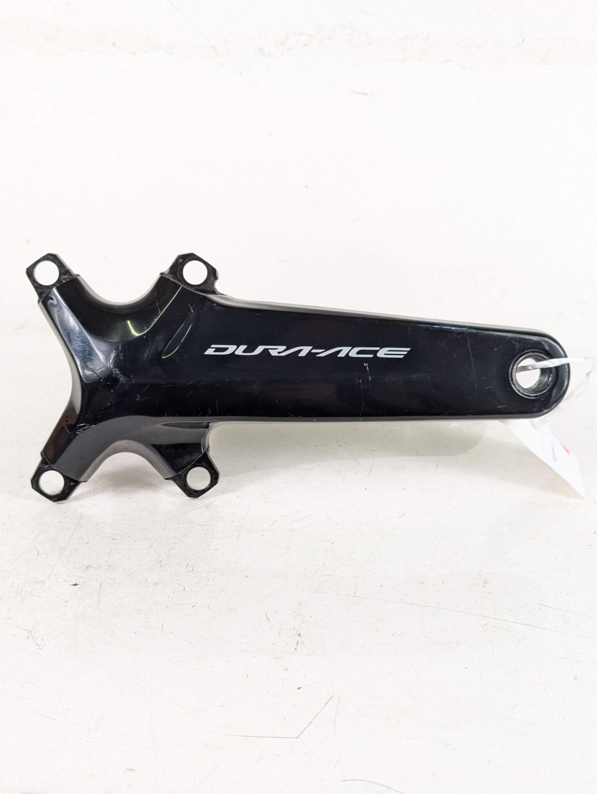 並品 Shimano シマノ Dura ace FC R9100 172.5mm リコール検査済 クランク FC251006G