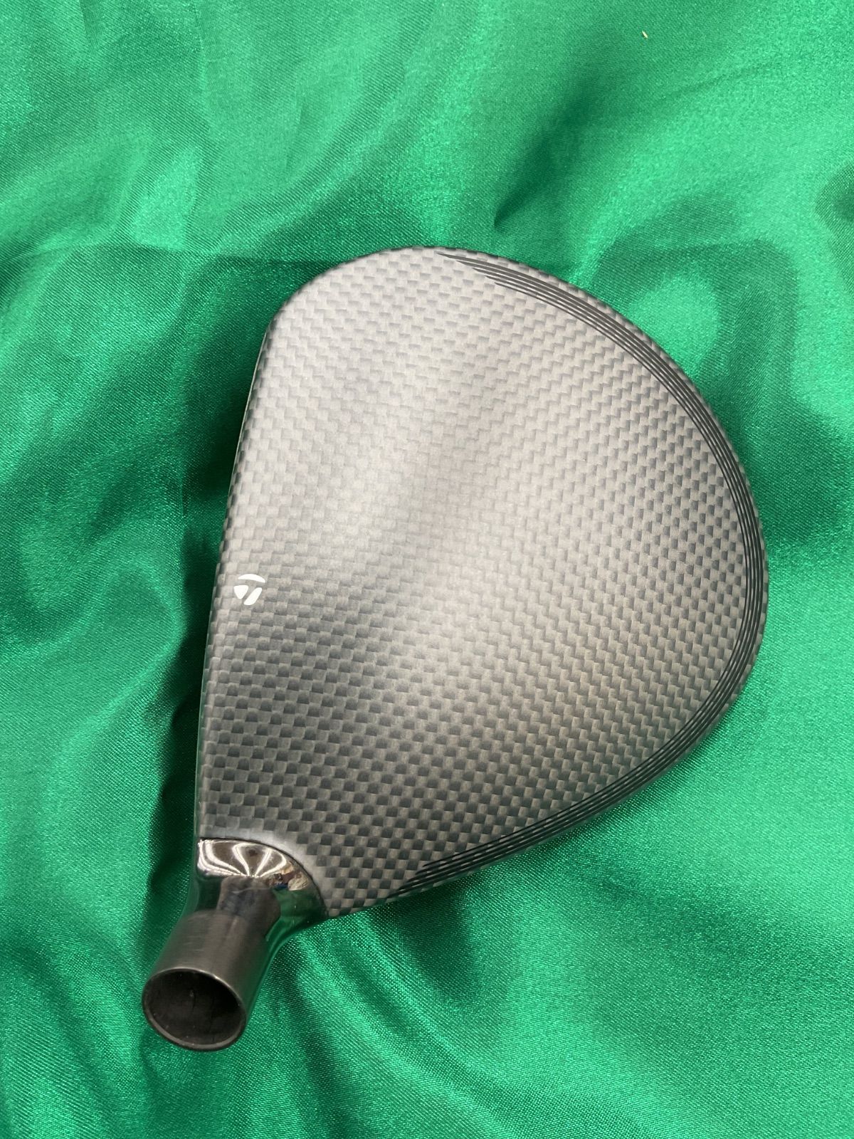 ヘッドのみ テーラーメイド Qi35 3W フェアウェイウッド カバー