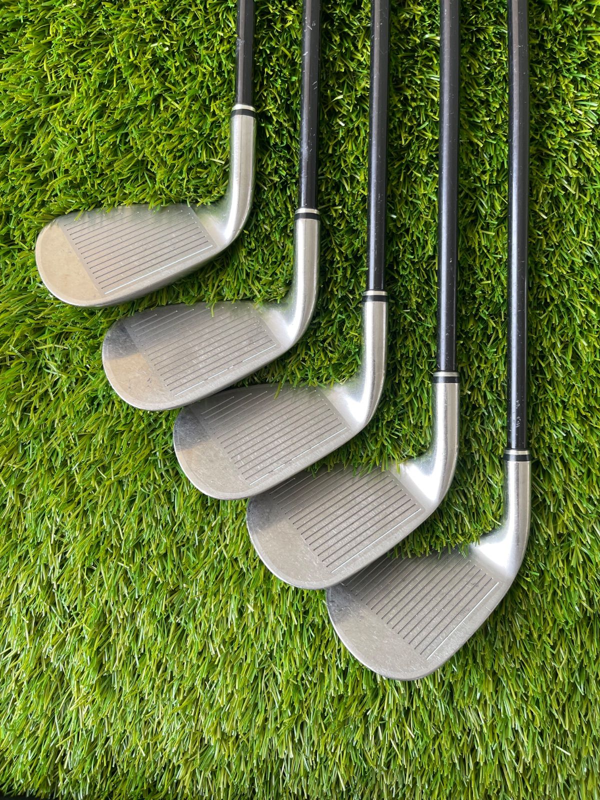 ゴルフクラブ 8本