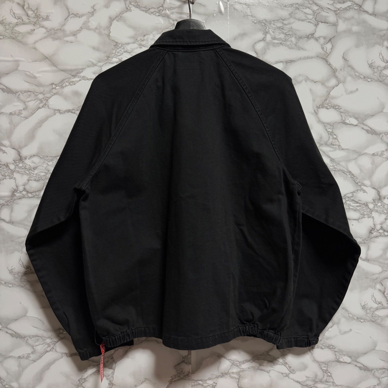 トレンド【SUPREME シュプリーム 【商品名】Snap Front Twill Jacket