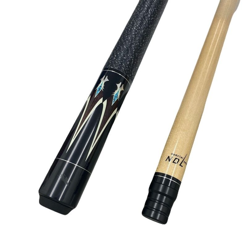 【ひびまさ】Mezz キューケース MO-11K（1バット1シャフト） キューケース Mezz MO-11K ブラック （バット1本シャフト1本収納