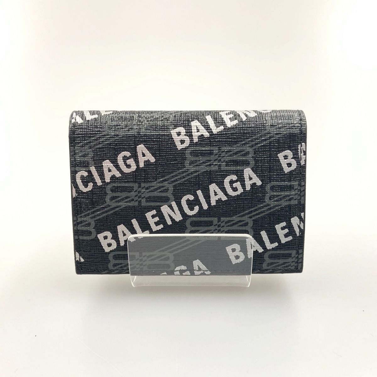 未使用品 BALENCIAGA コンパクトウォレット 594312 321 未使用品 BALENCIAGA コンパクトウォレット 594312 321 - メルカリ