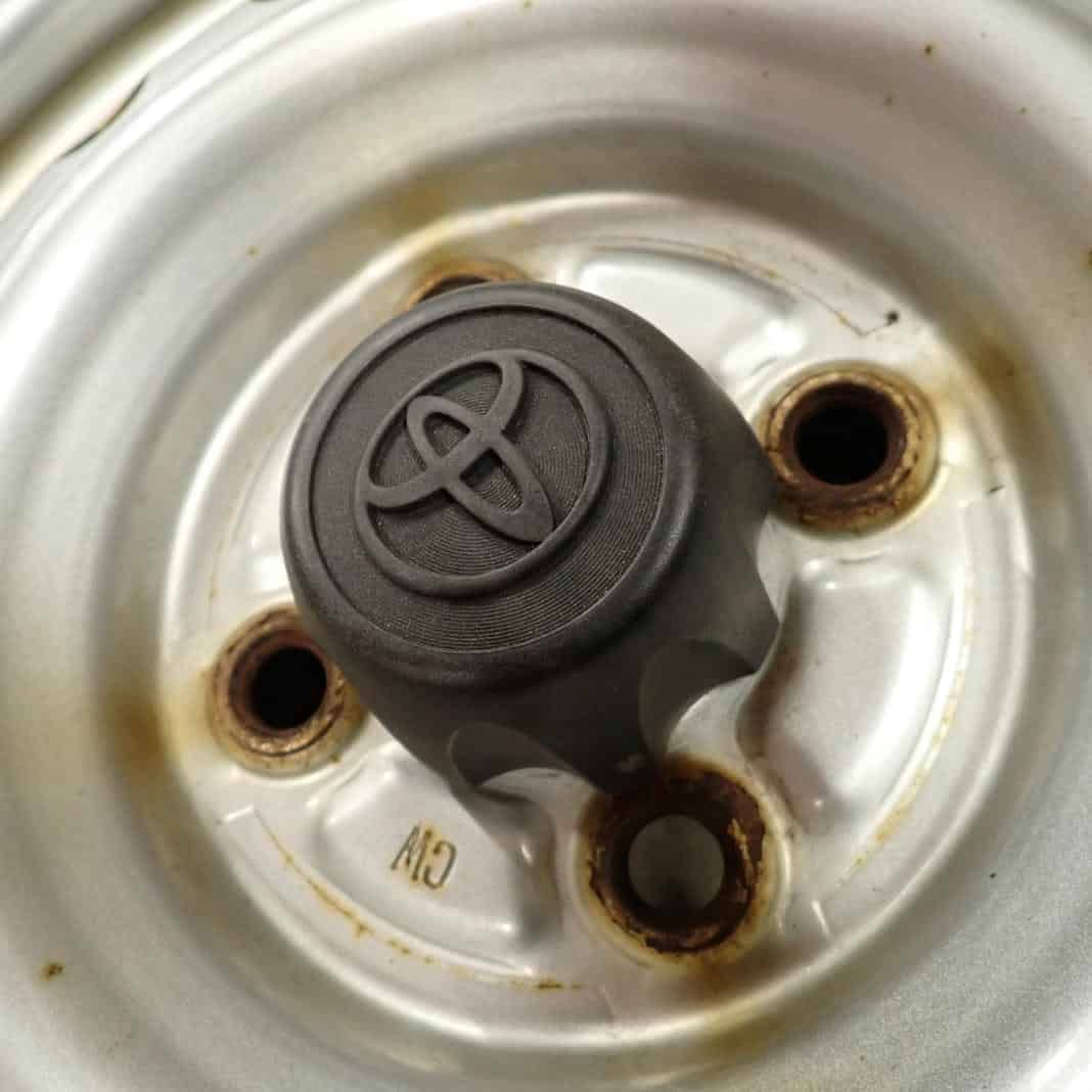 会社宛 165R13×5J