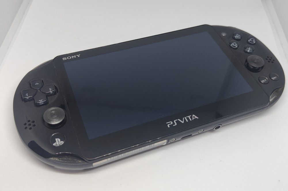 楽天市場】playstation vita wi-fiモデル ブラック (pch