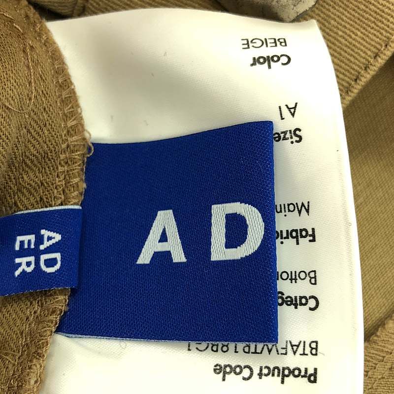 ADER ERROR / アーダーエラー | 2020AW | ステッチ プリント ADER ERROR / アーダーエラー | 2020AW | ステッチ プリント