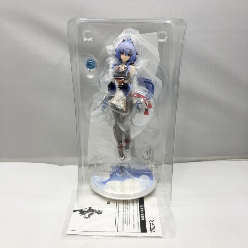 中古】APEX 甘雨・循々守月Ver. 1/7 開封品 原神-GENSHIN-[97 中古】APEX 甘雨・循々守月Ver. 1/7 開封品 原神-GENSHIN-[97
