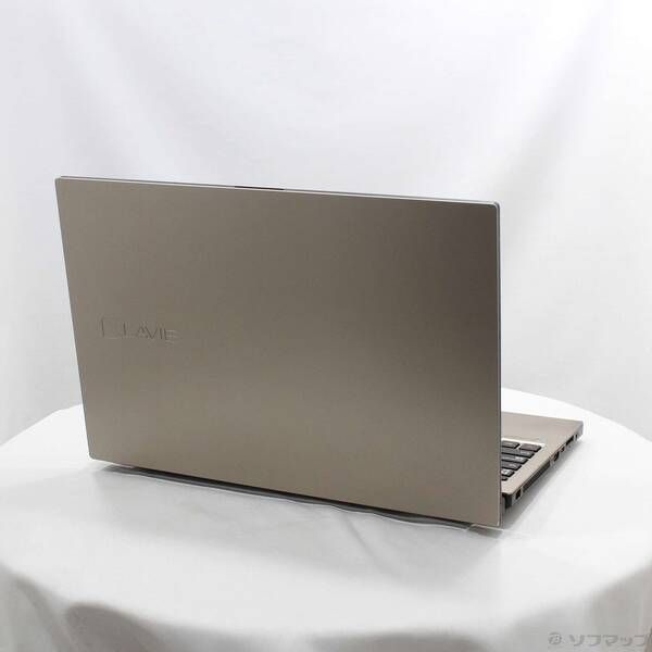 NEC LaVie Note NX850/LAG 中古 クレストゴールド - メルカリ