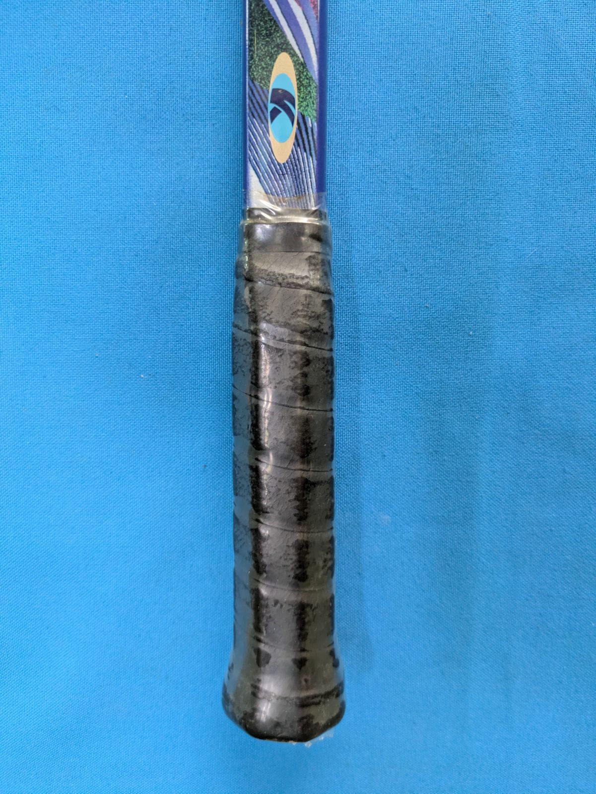 新品未使用】Kawasaki NEW NUMBER ONE BORON 6800 軟式テニスラケット