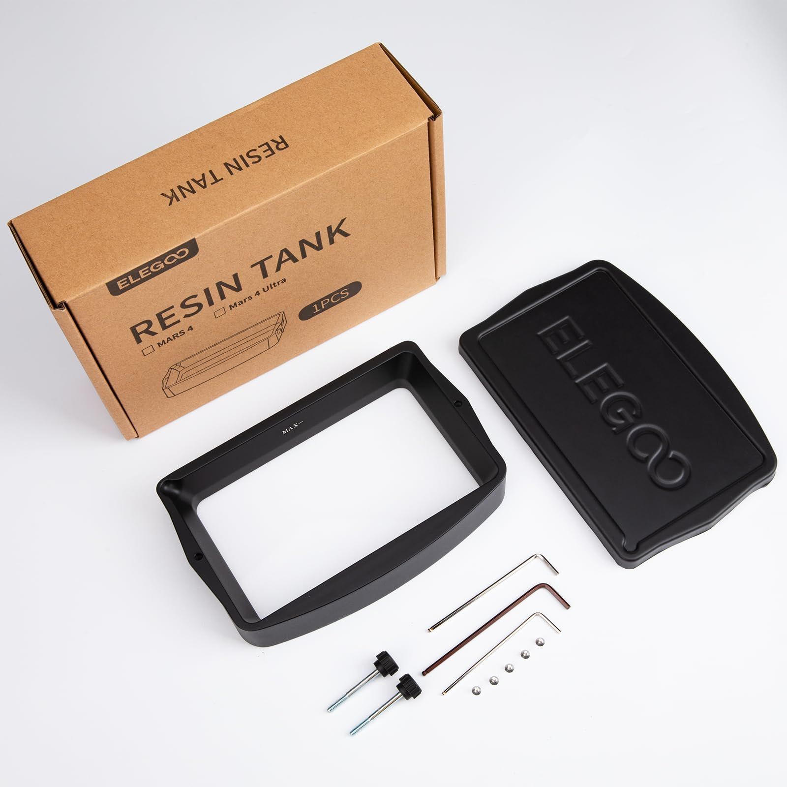 0 Mars Ultra ELEGOO LCD 9K Screen – for ⁄ Chitu Systems 3D Elegoo 