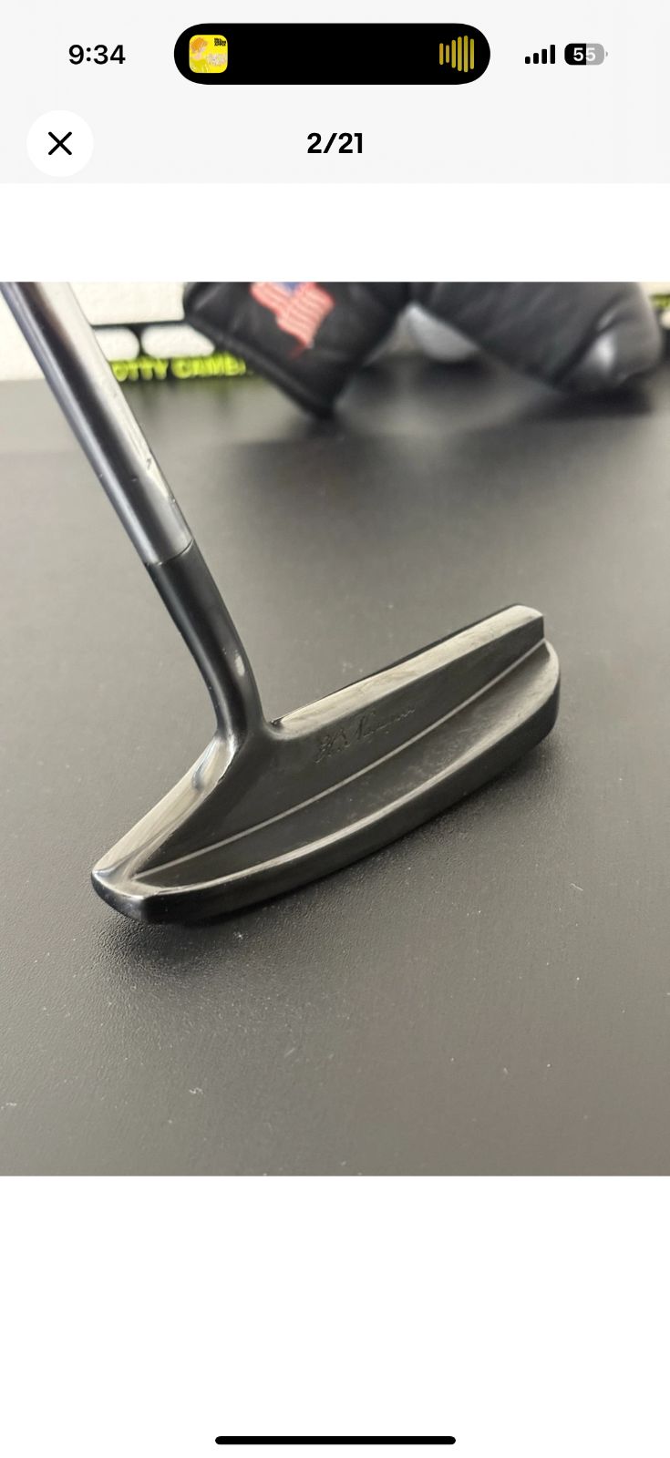 【レア】スコッティキャメロン　プライベートリザーブ1【希少】【日本限定】 Scotty Cameron - スコッティキャメロン プライベートリザーブ1