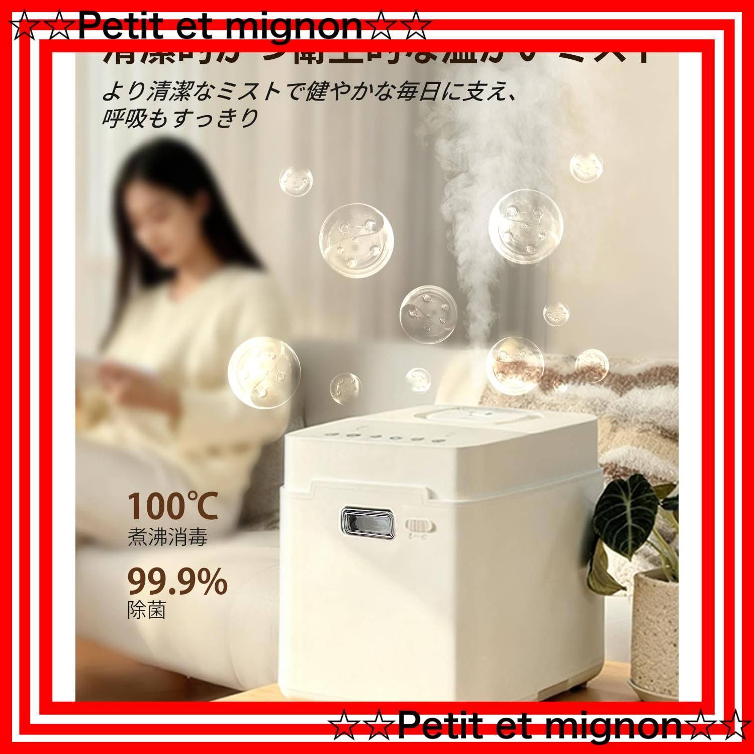 加熱式 スチーム式