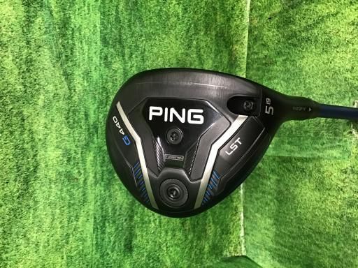 新品 PING ピンG440ブラック75X 5W用 毎日発送】ピン PING G440 MAX