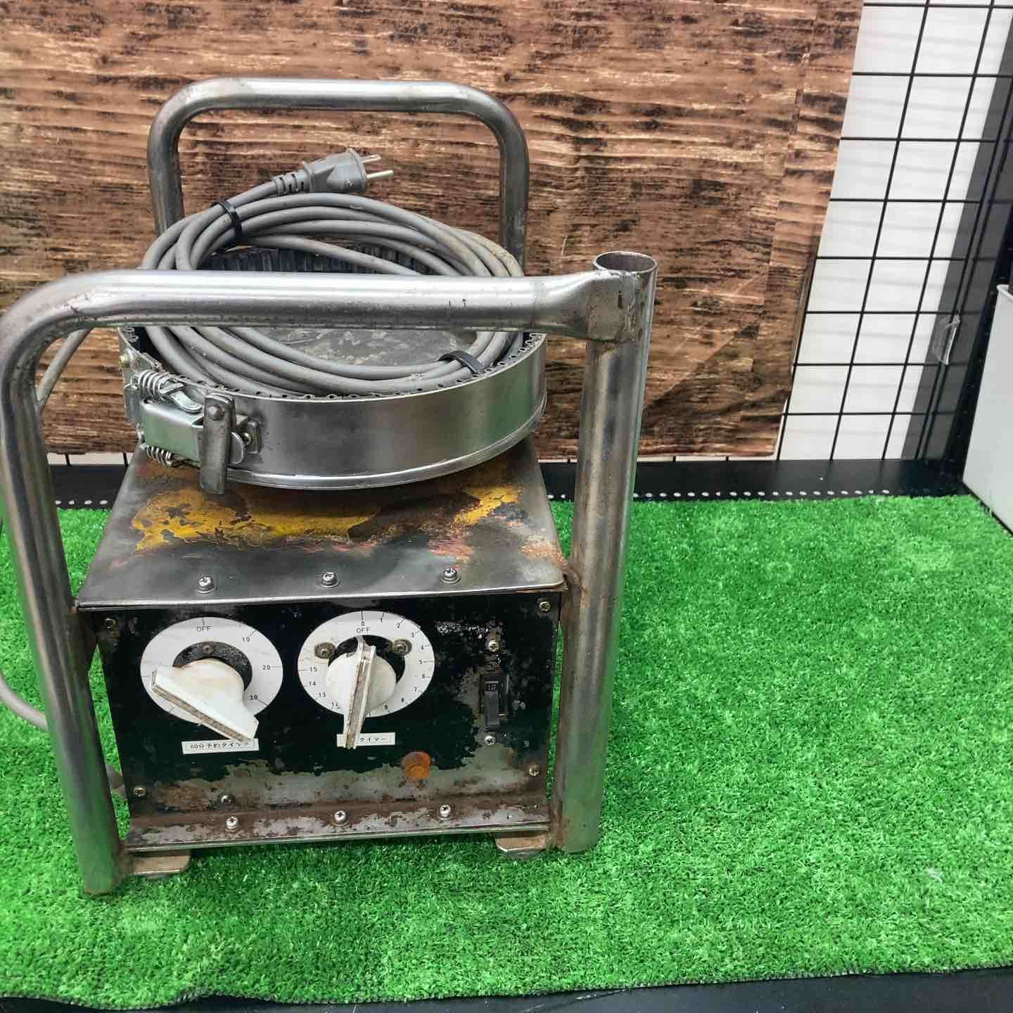 メーカー型式不明