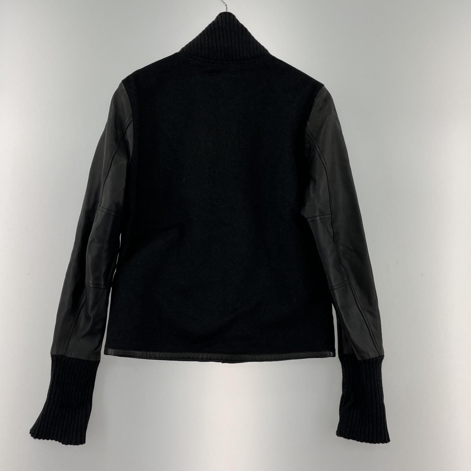 slowgun スロウガン スタジャンジャケット size2/ブラック - メルカリ