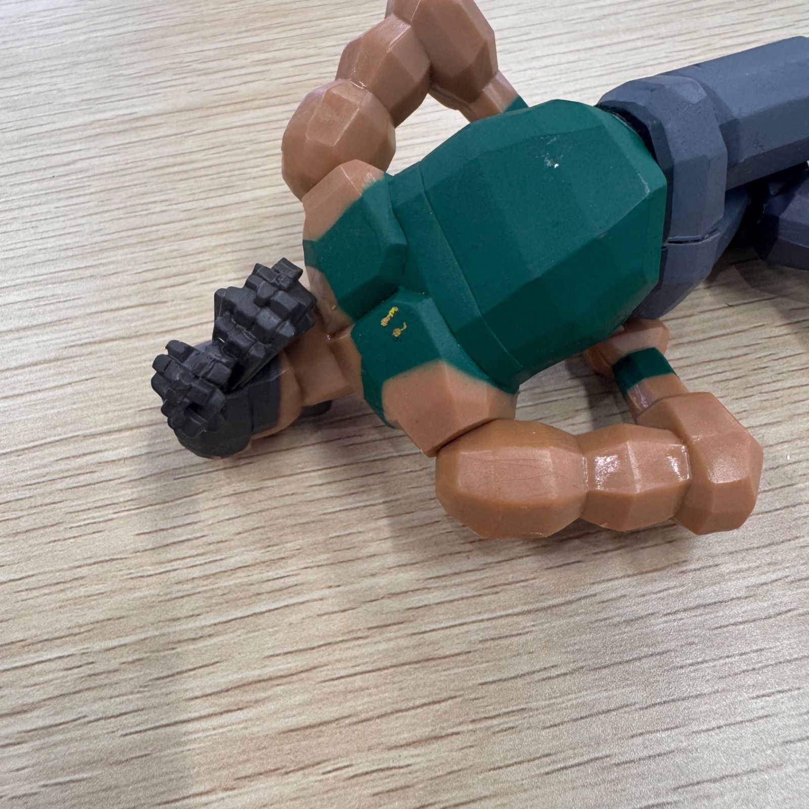 バーチャファイター ジェフリー・マクワイルド フィギュア - メルカリ