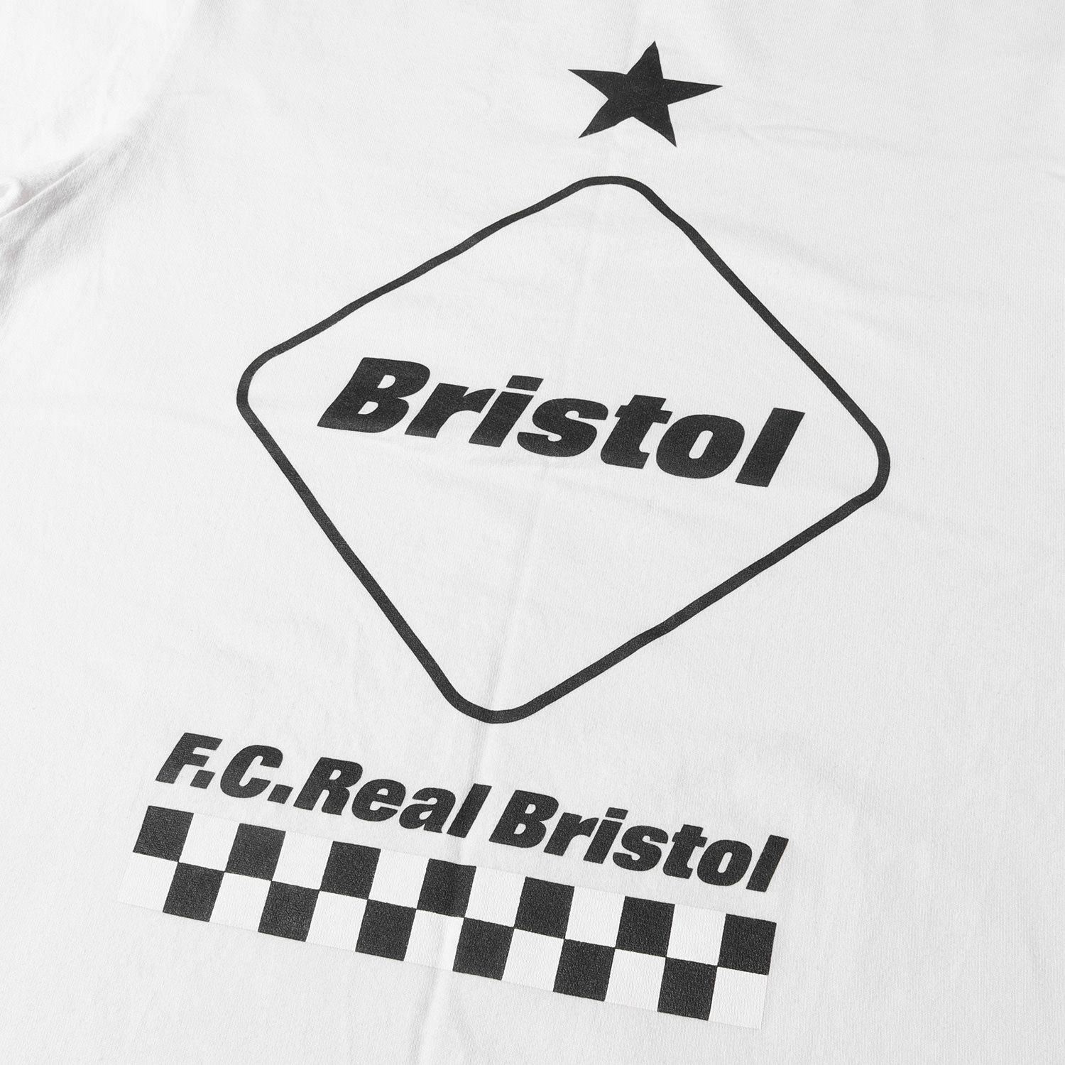 F.C.Real Bristol エフシーレアルブリストル Tシャツ サイズ:S