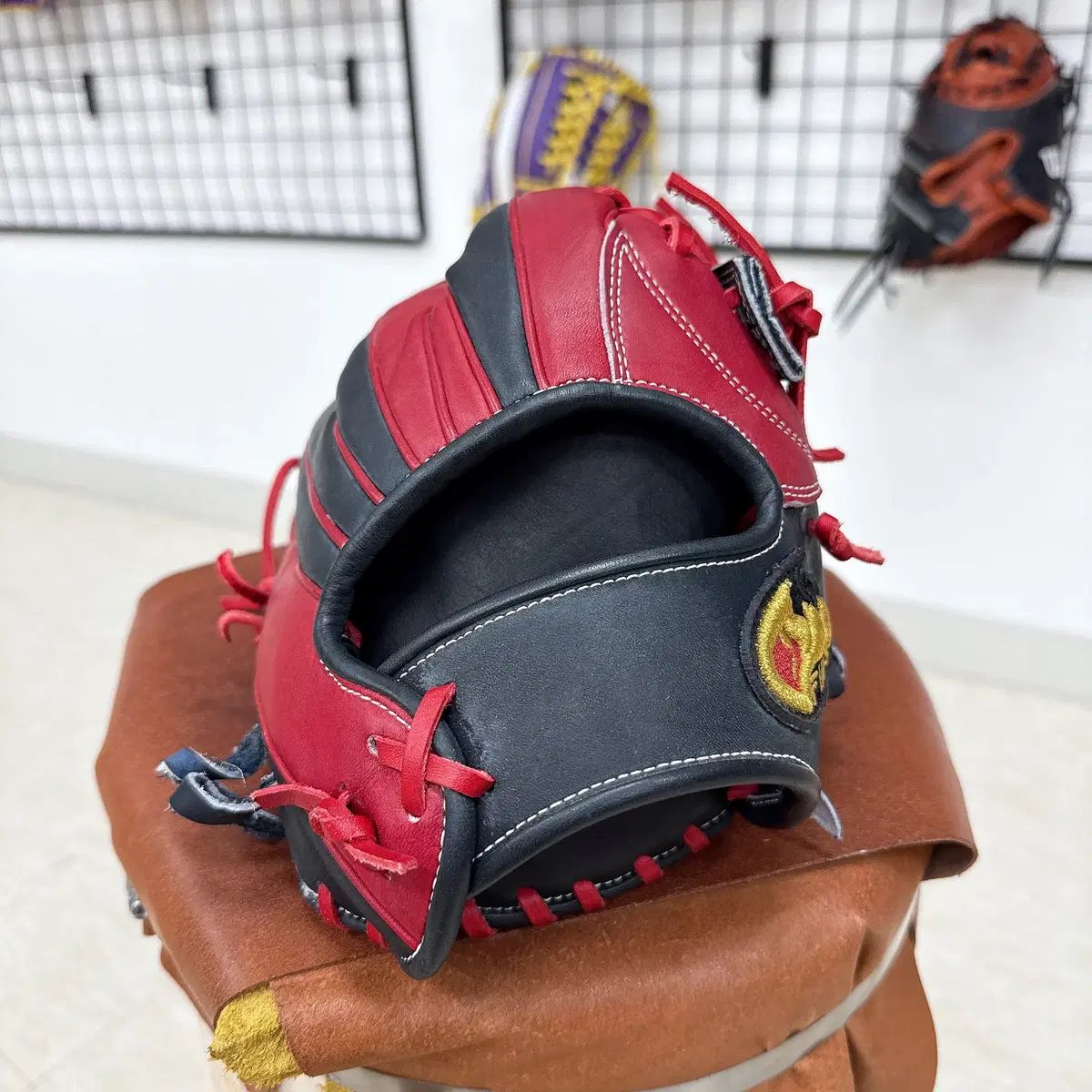早い者勝ち】Wilson ウィルソン SG-307T 野球グラブ 2個セット