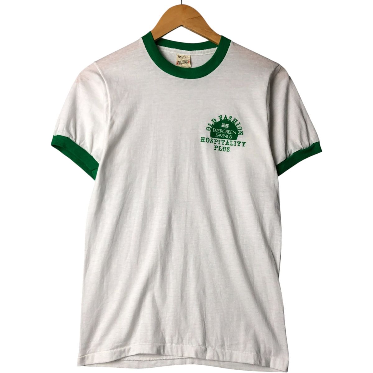 古着 80年代 スクリーンスターズ SCREEN STARS リンガーTシャツ USA製 レディースM相当 ヴィンテージ /eaa570725 古着 80年代 スクリーンスターズ SCREEN STARS リンガーTシャツ
