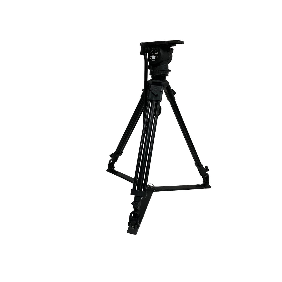 Sachtler ザハトラー FSB 8 ビデオ 雲台 三脚セット ケース付きカメラ周辺機器 O9872397