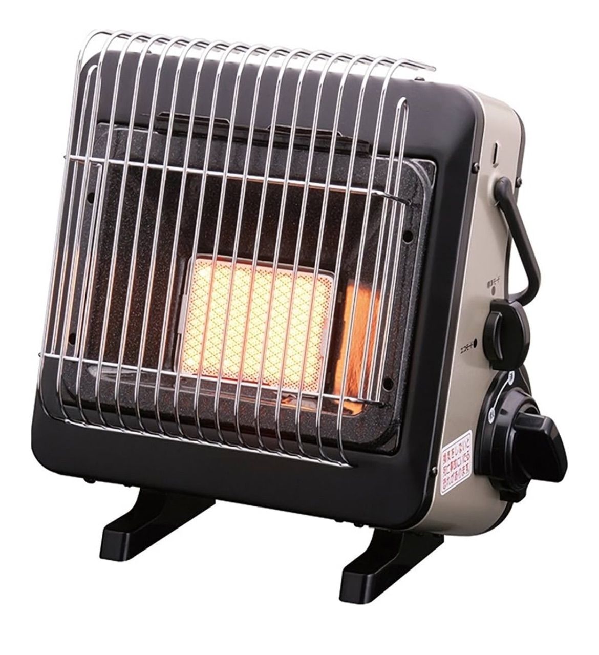 イワタニ Iwatani 岩谷 カセットガスストーブ ポータブル マイ暖 停電対策 防災グッズ 対流式 CB-CGS-PTB