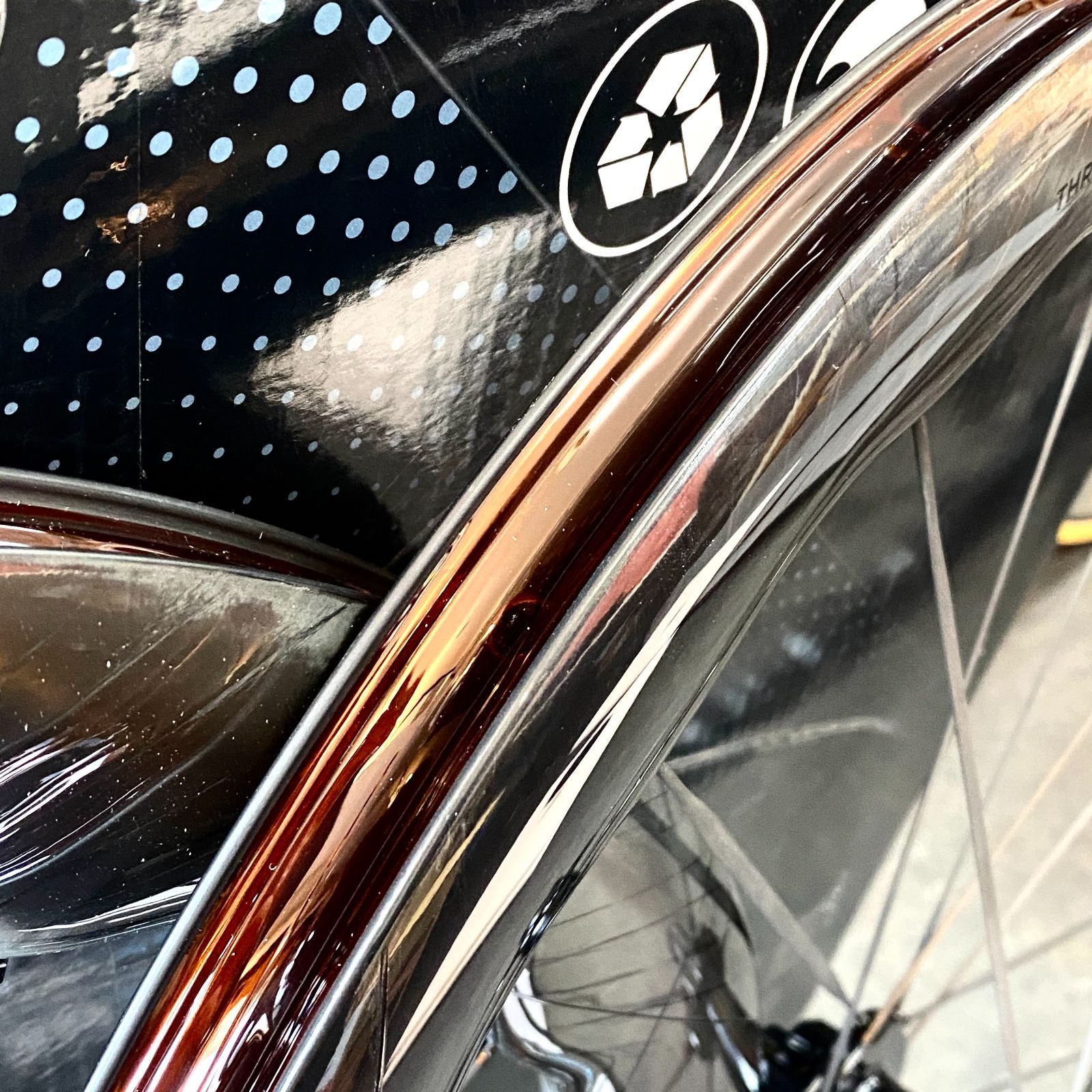 ELITEWHEELS（エリートホイール）Drive Helix 57DCS(ディスク