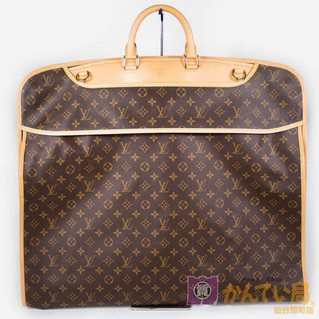 LOUIS VUITTON ルイヴィトン ハンガー付 ガーメントケース衣装カバー ☆ルイヴィトン☆ ガーメントケース 衣装カバー ハンガー付き