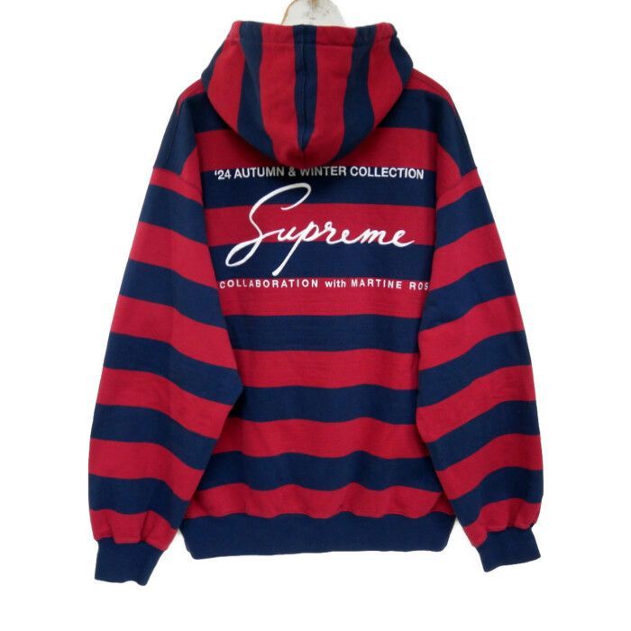 Martine Rose 24aw パーカー Supreme®/Martine Rose® Hooded Sweatshirt | Supreme 24fw