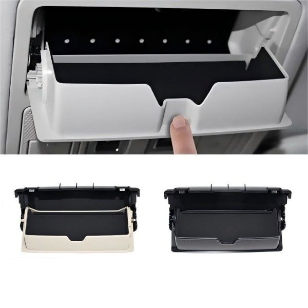 メガネケースホルダー収納ボックス ディフェンダー 90|110|130 2020-2025 自動車アクセサリー カスタムパーツ アクセサリー 交換パーツ 互換