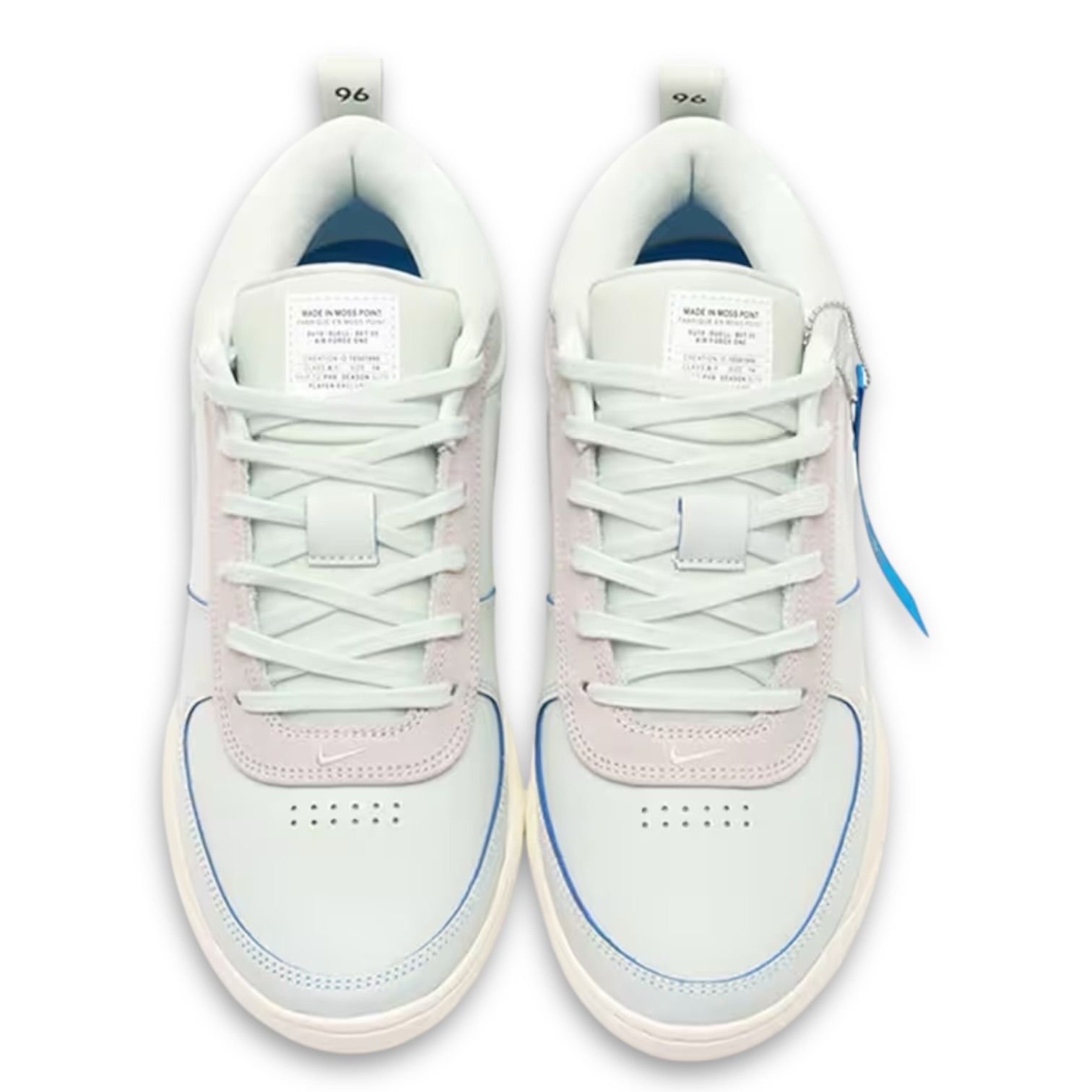 シューズ(男性用) NIKE BOOK 1 MP EP Barely Grey 8.5 Nike Book 1 MP EP Barely Grey - Apr 2025 - IH0891001