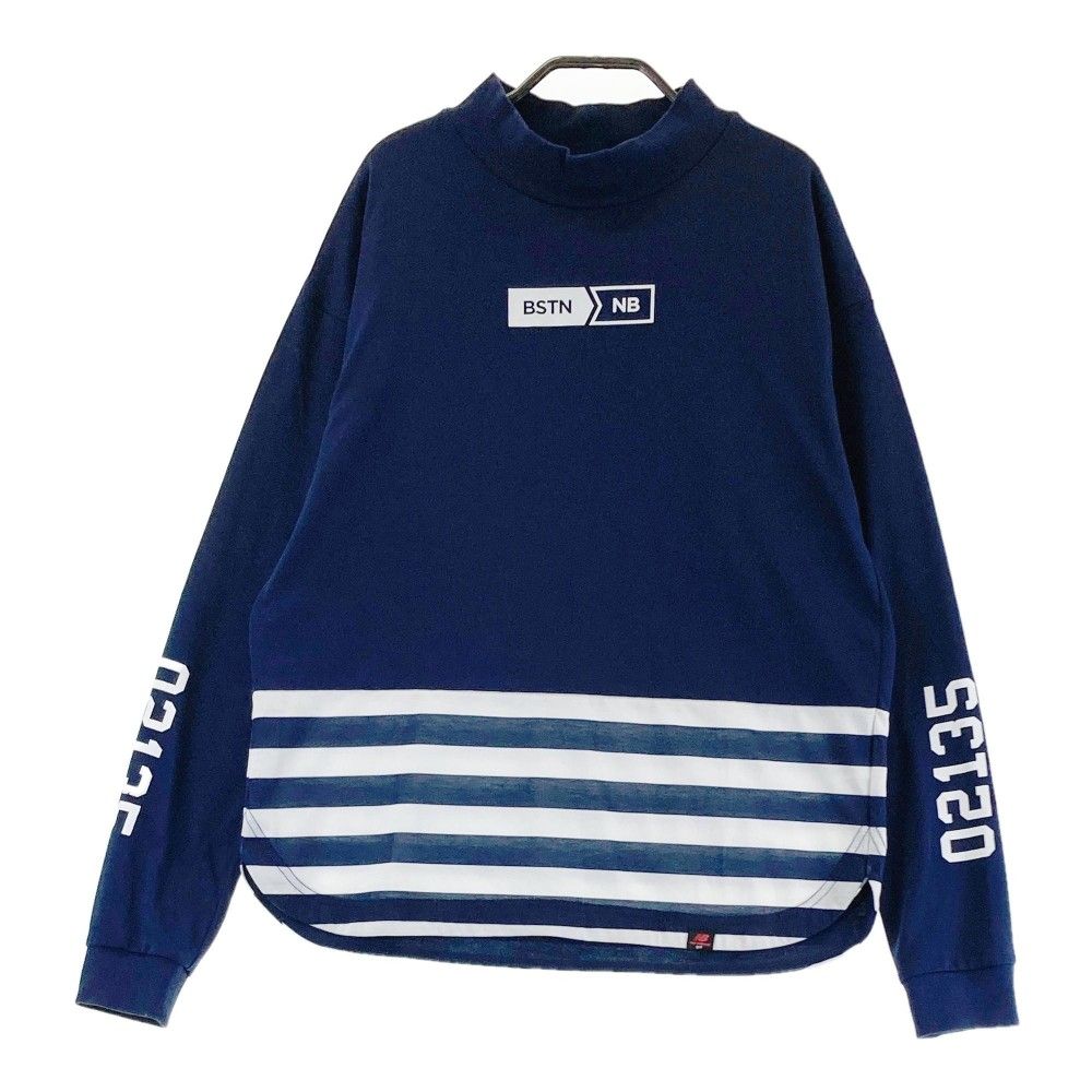 New Balance Golf 【30％OFFセール】ハイネックシャツ メンズ