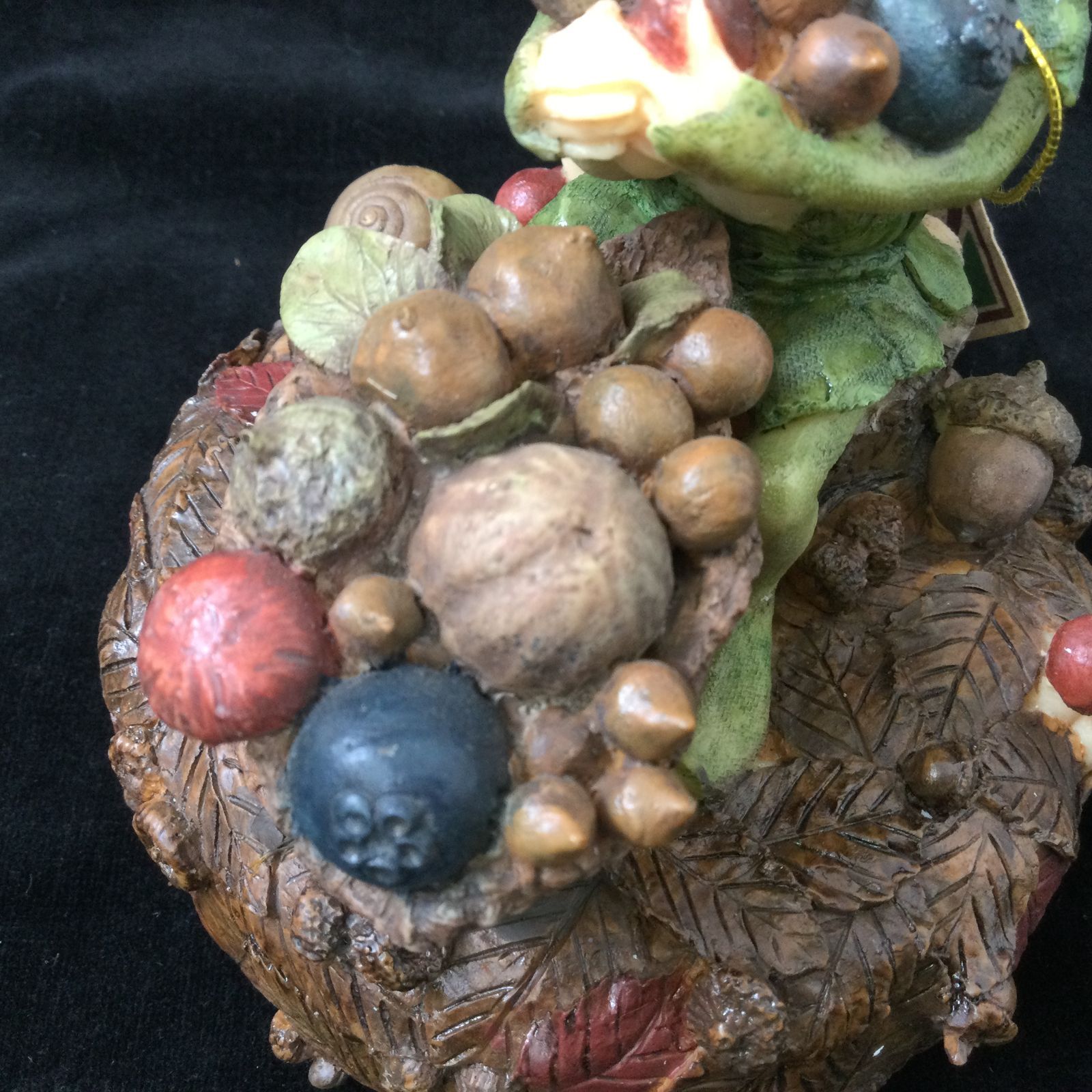 与勇輝　森の妖精　ニングル　チュチュ　❴キノミ❵ 与勇輝 森の妖精 ニングル チュチュ ❴キノミ❵