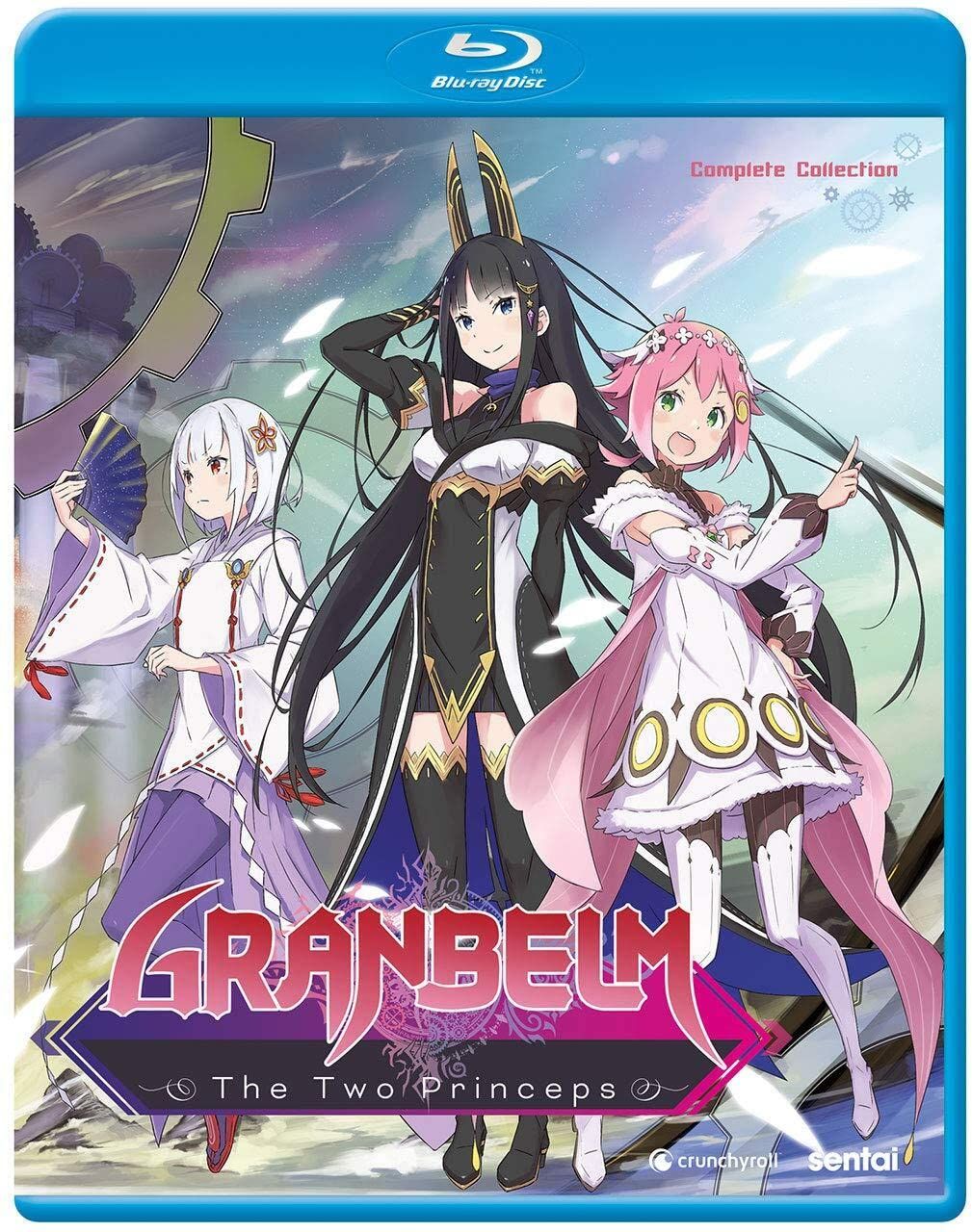 Granbelm Blu-ray