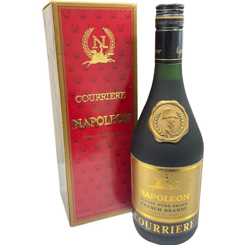 ブランデー NAPOLEON COURRIERE ナポレオン クリエール 700ml 40