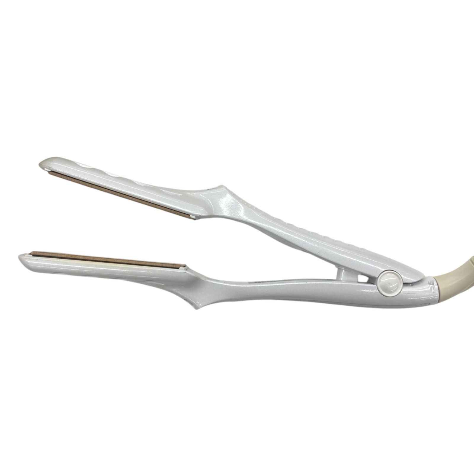 186000 現状品 絹女 KINUJO 新世代シルクプレートアイロン LM-125