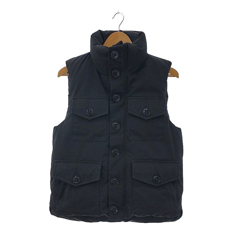 CANADA GOOSE / カナダグース | MONTREAL VEST モントリオール ダウン