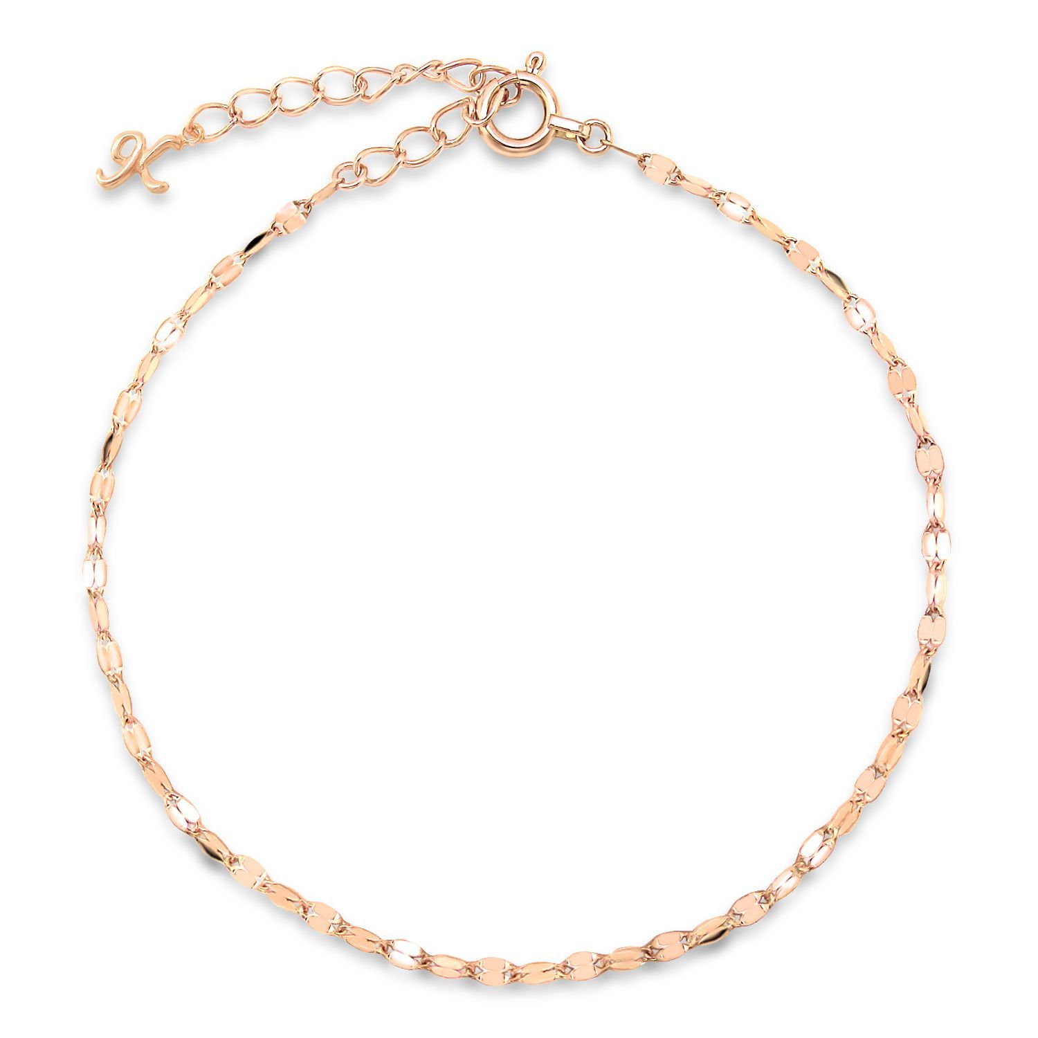 極美品】シェーヌダンクル ネックレス シルバー チョーカー アクセ 526