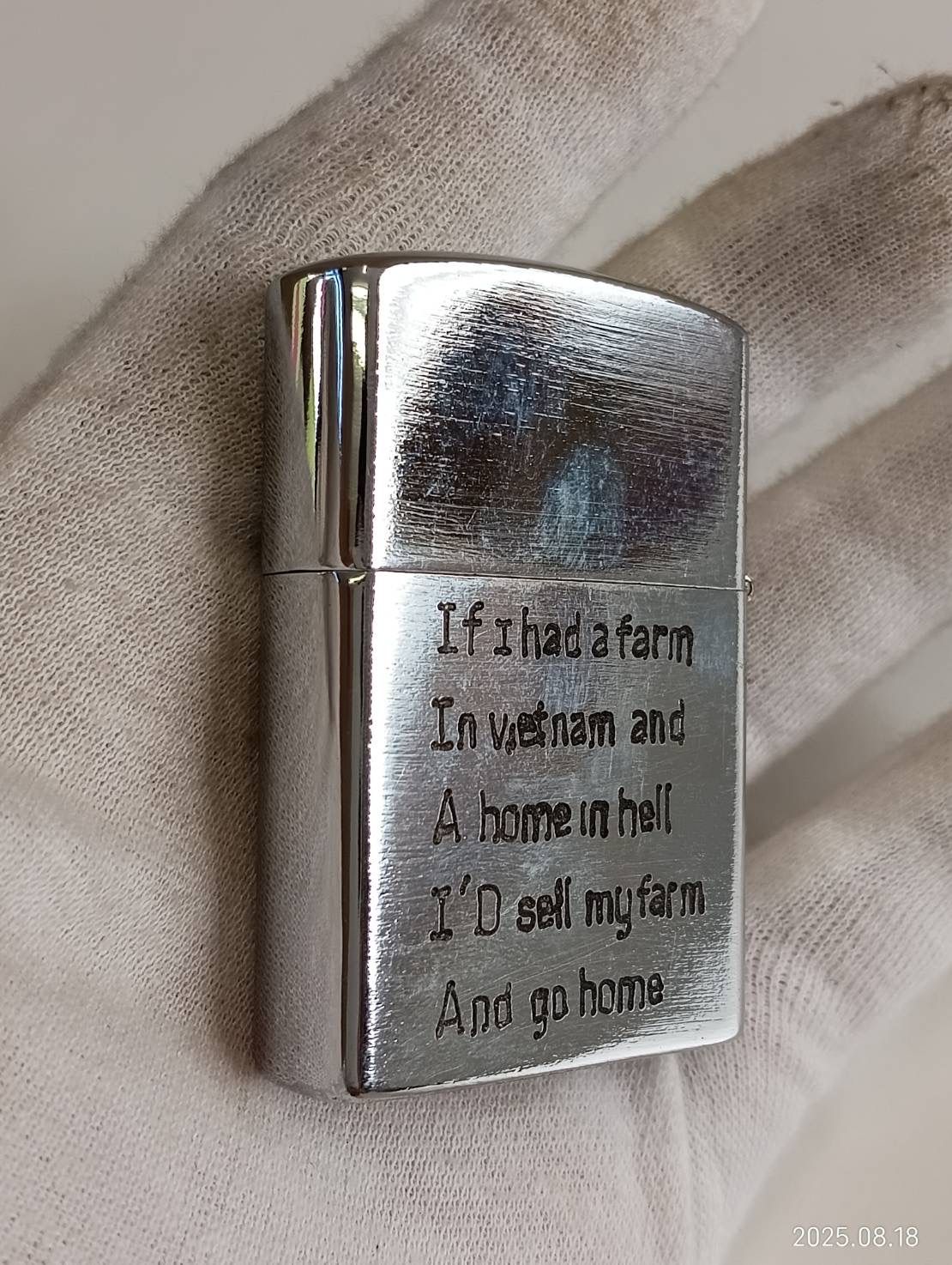 ZIPPO ベトナム US NAVY 70-71 ZIPPO ベトナム US NAVY 70-71 ZIPPO ベトナム US NAVY 70-71