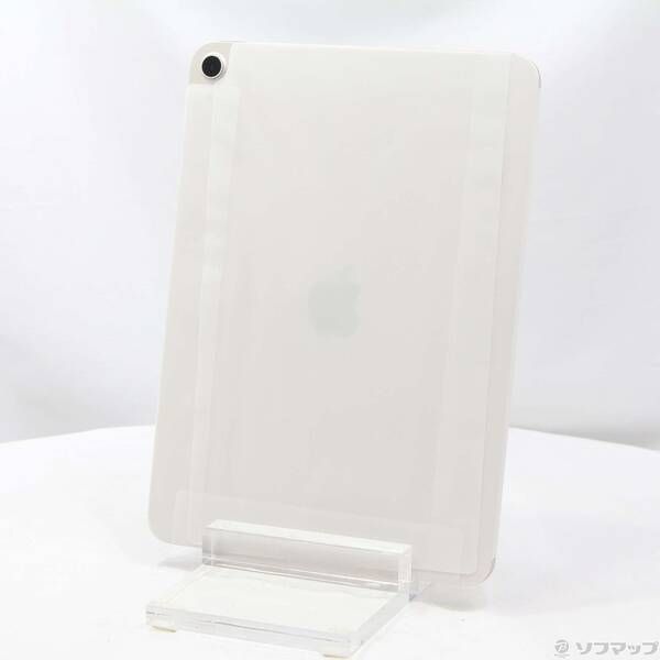 未使用品〕 未使用品 iPad Air 11インチ(M3) 128GB スターライト
