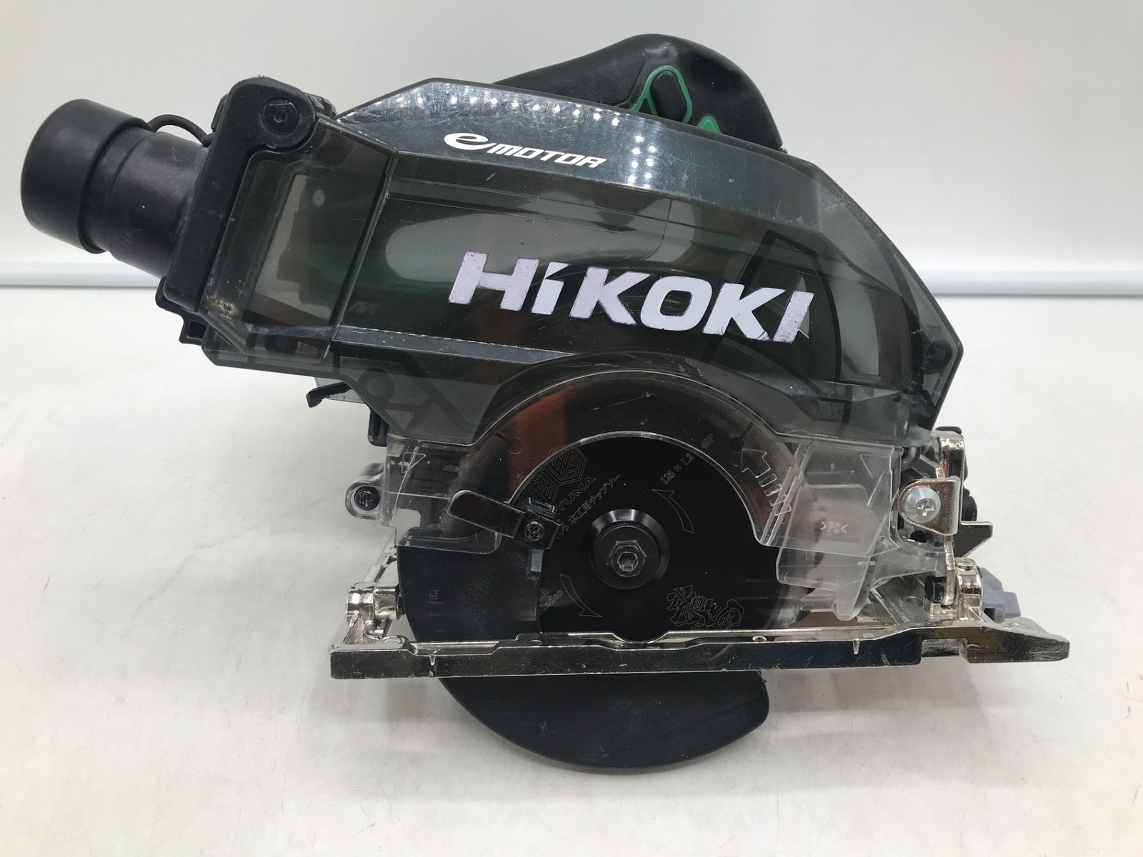 品 HiKOKI ハイコーキ 36Vマルチボルトコードレス集じん丸のこ Bluetooth C3605DYBXPS IT3W17MRZEPO エコツール岡崎岩津店 M02