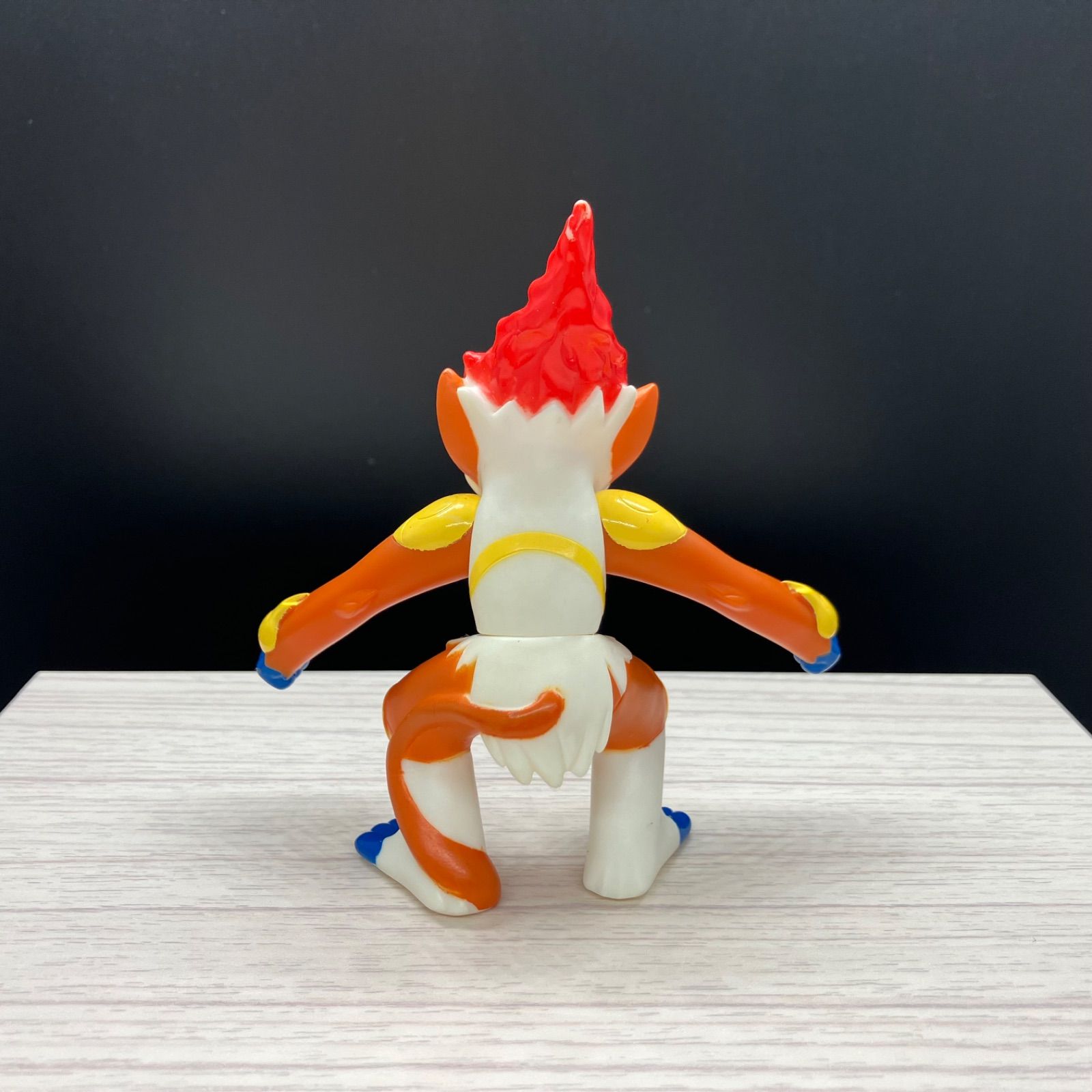 ポケモンキッズDX ゴウカザル ドダイトス エンペルト 【A-2 ポケモン