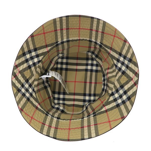 バーバリー バケットハット