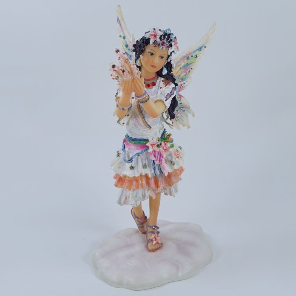 新品・英国直輸入】クリサリスコレクションの美しい天使・妖精 ジョイ