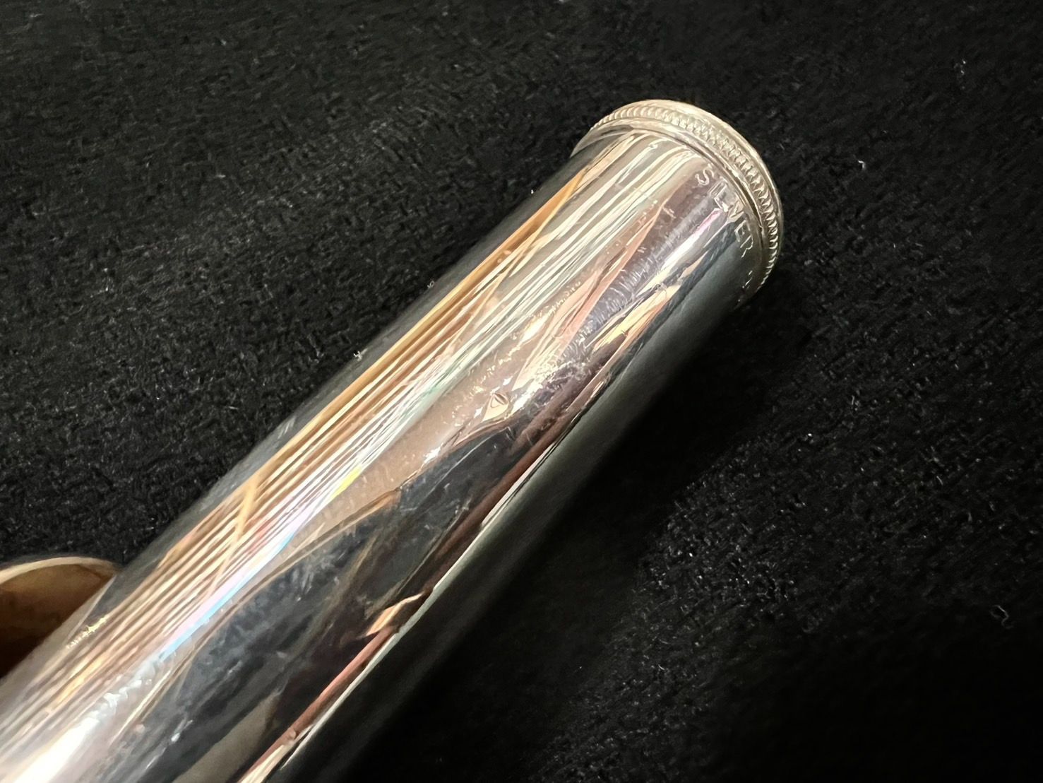 極希少】管体銀製 ムラマツフルート U7 Uモデル 旧型スタンダードモデル