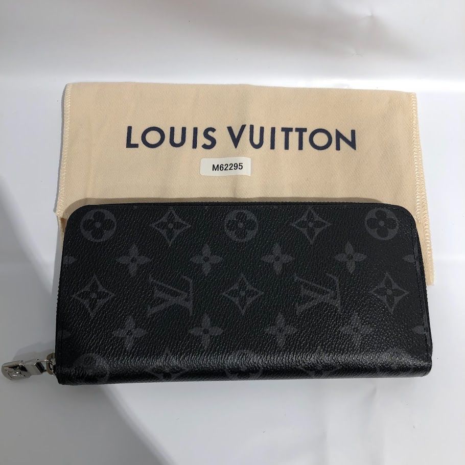 Louis Vuitton ルイヴィトン 財布 LV エクリプス ジッピーウォレット ...